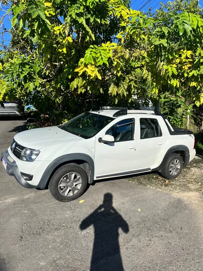 Renault Duster Oroch 2.0 16v Dynamique Hi-flex Aut. 4p