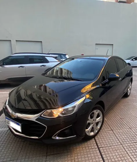 Chevrolet Cruze Ii 1.4 Sedan Lt