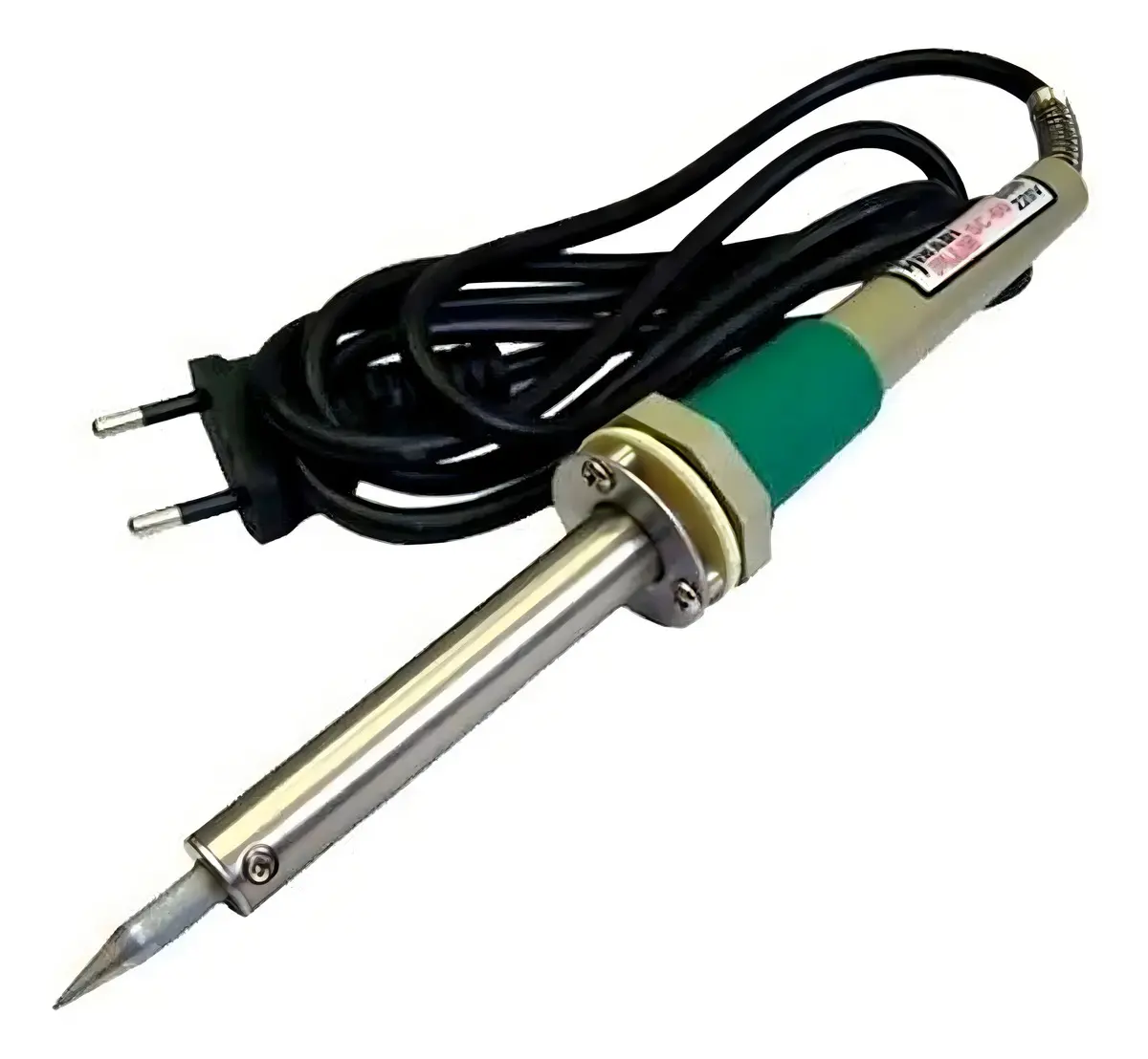 Ferro De Solda Hk Plus Hikari Profissional Sc-60 50w