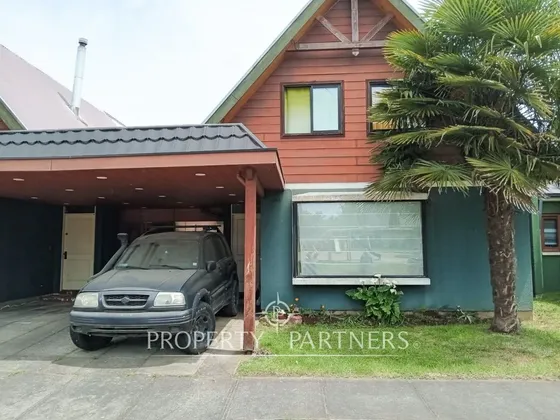 Casa Condominio Altos Del Maipo Ii