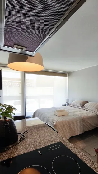 Arriendo 2 Departamentos Estudio En El Edificio R