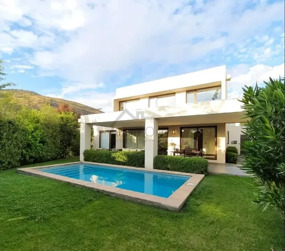 Casa En Venta Condominio Monte Piedra