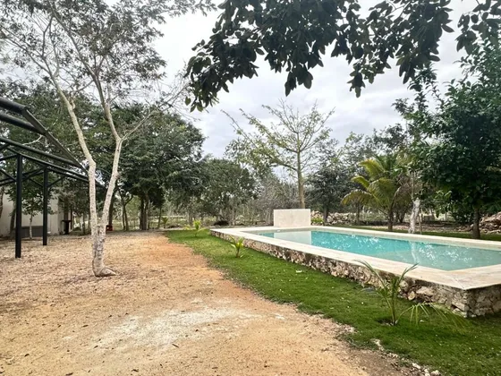 Lotes En Venta En Quintas Tixpehual.