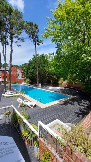Departamento En Alquiler Pinamar, Terrazas Al Golf