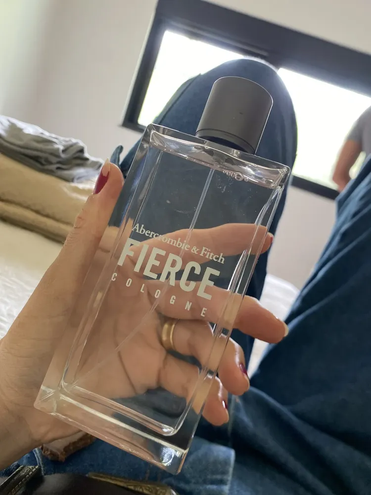 Perfume Abercrombie & Fitch Fierce Cologne 100ml Masculino
