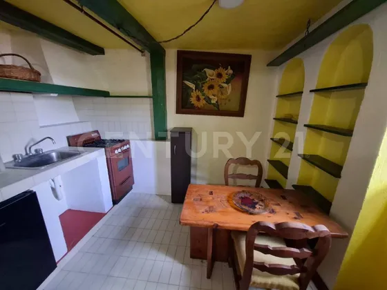 Departamento Tipo Loft Para Una O Dos Personas