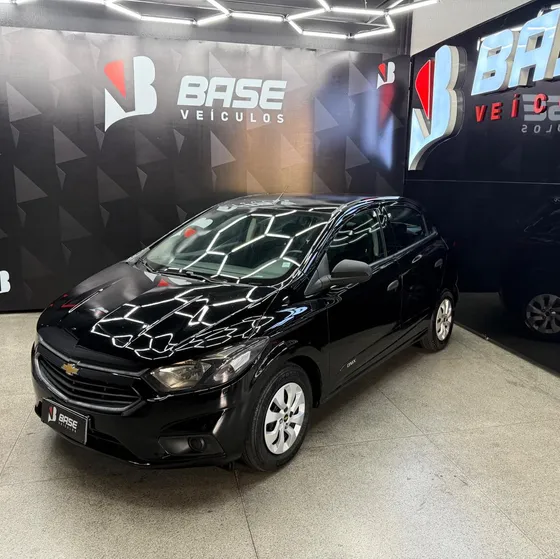 Chevrolet Onix Joy