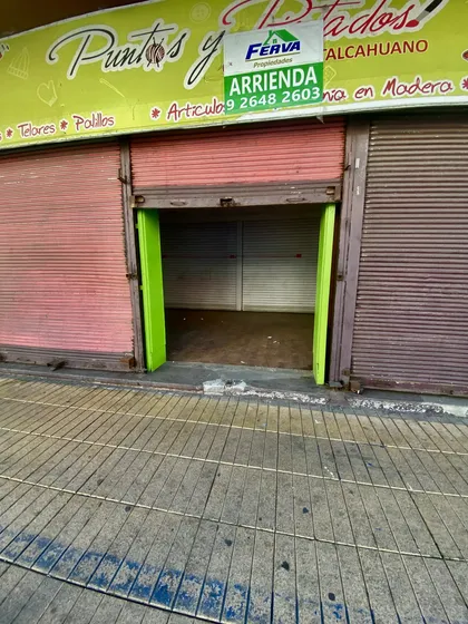 Se Arrienda Céntrico Local Comercial