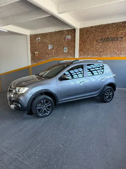 Renault Sandero Stepway 1.6 16v Intense Cvt