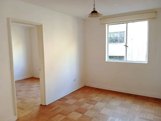 Impecable Y Lindo Departamento Frente Al Museo Bellas Artes