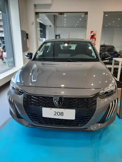 Peugeot 208 1.6 Allure At