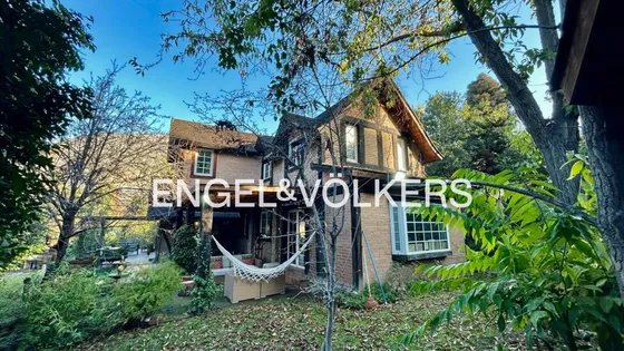 Casa Inglesa En Punta De Aguila