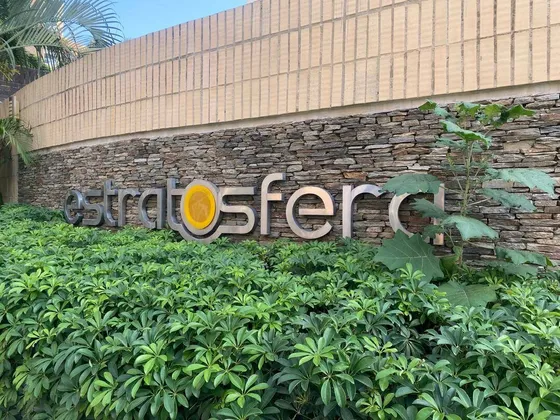 T.r. Vende Apartamento En Obra Blanca En Resd. Estratosfera Urb. Valle Blanco   Cod. 287019