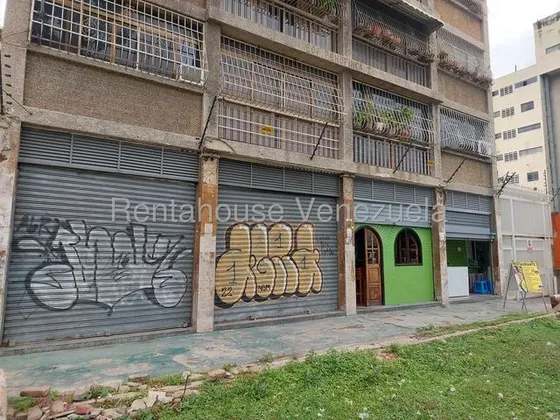 Jg Cod Flex 25-23502  Se Alquila Estupendo Local A Pie De Calle En La Paz 