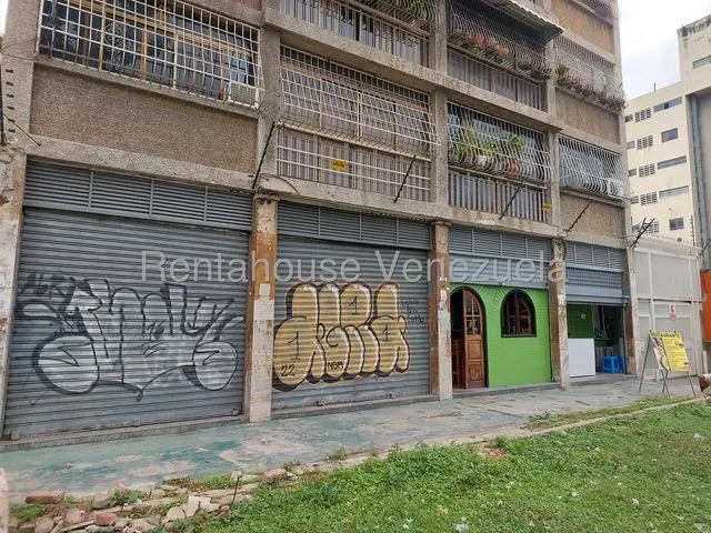 Jg Cod Flex 25-23502  Se Alquila Estupendo Local A Pie De Calle En La Paz 