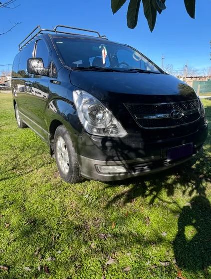Hyundai H1 2.5 Grand Starex Minibus 12as Aut Diesel