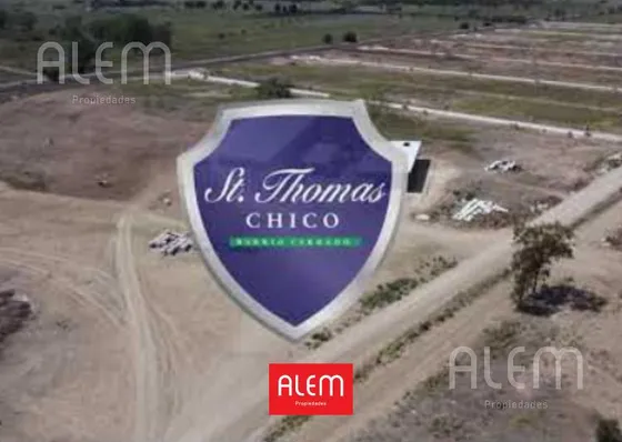 Lote En Venta En Saint Thomas Chico | Posible Financiación O Permuta
