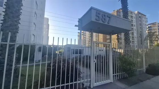 Departamento En Venta De 1 Dorm. En La Serena