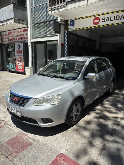 Geely Emgrand 718 1.8 Gl