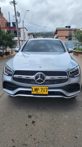 Mercedes-benz Clase Glc Hibrido