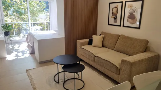 Alquiler Monoambiente Recoleta