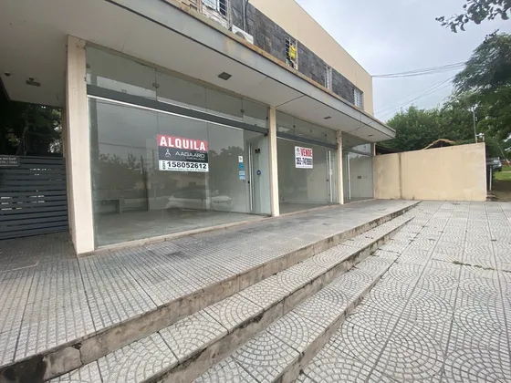 Local En Alquiler O Venta Villa Allende - Excelente Ubicacion