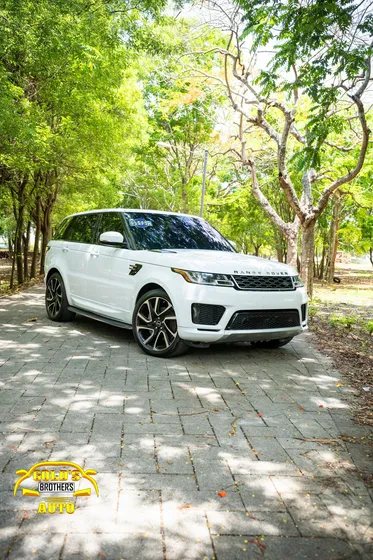 Land Rover Range Rover Sport Americana