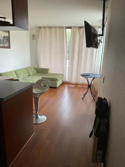 Departamento A Pasos Del Inacap Caleta Portales!!