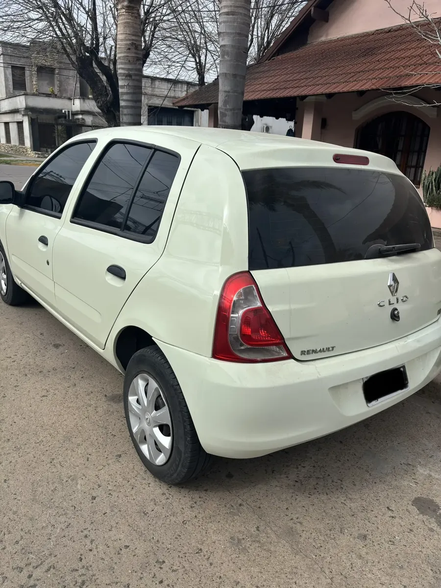 Renault Clio 1.2 Mío Expression Pack I558911258981847041
