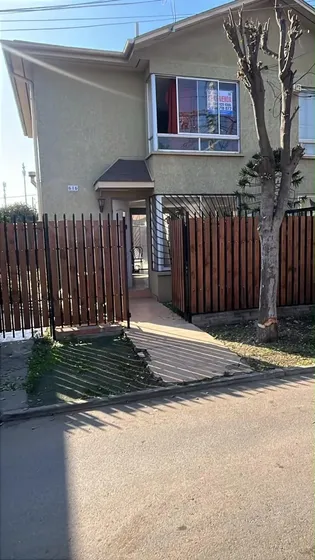 Arriendo Casa 3hab 2ba Maipú