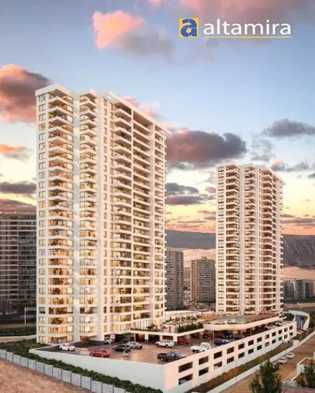 Departamento En Venta De 3 Dorm. En Iquique