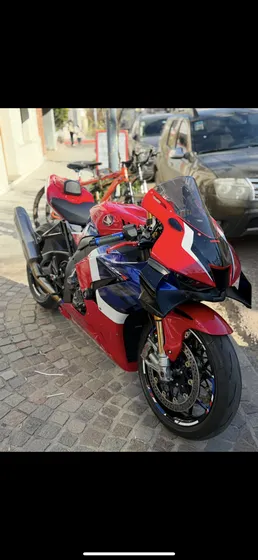 Honda Cbr 1000 Rrr Sp
