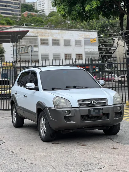 Hyundai Tucson 4x4