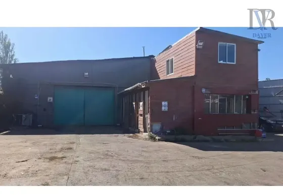 Daver Propiedades Arrienda Bodega Ubicada En Placilla, Valpa