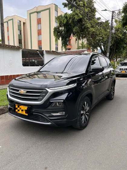 Chevrolet Captiva 1.5 T Premier At