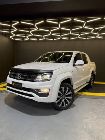 Volkswagen Amarok 3.0 V6 Extreme
