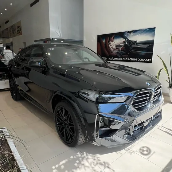 Bmw X6 M M Competition
