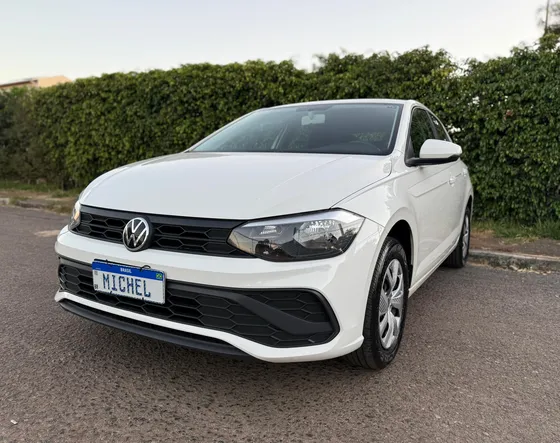 Volkswagen Polo Track 1.0 Flex 12v 5p