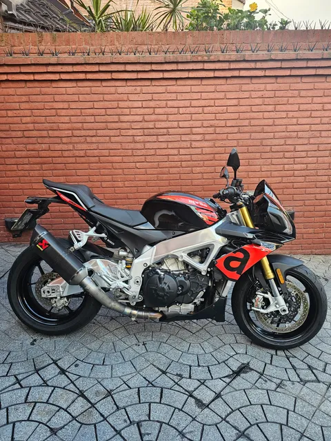 Aprilia Tuono 1100 Rr