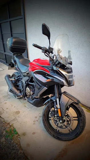 Voge 300 Ds 2022 Roja