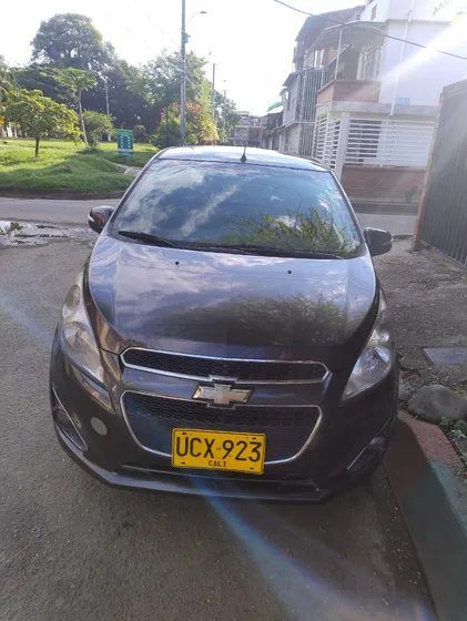 Chevrolet Spark 1.2 Gt M300 Lt