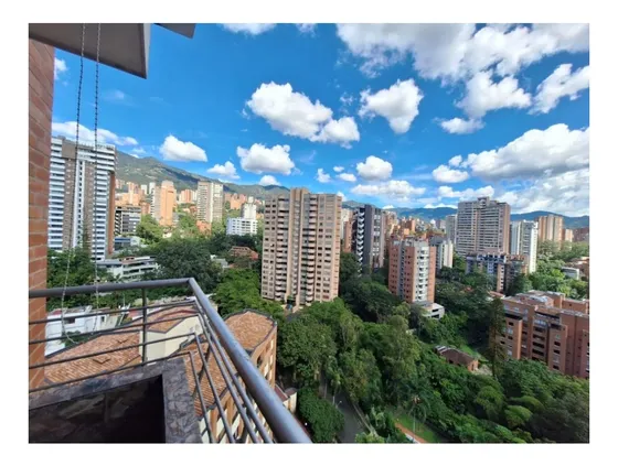 Rhbr-12643 (apto) Piso 16 (poblado, Parte Baja)