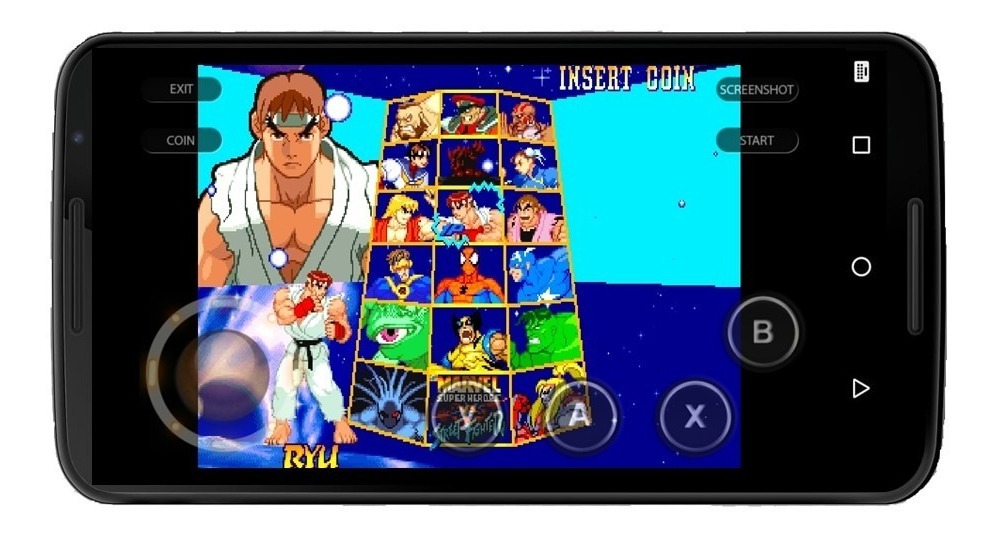 marvel vs capcom 2 apk sin emulador marvel vs capcom 2 apk sin emulador