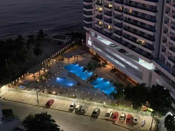 Apartamento En Venta En Playa Salguero. Cod V16593
