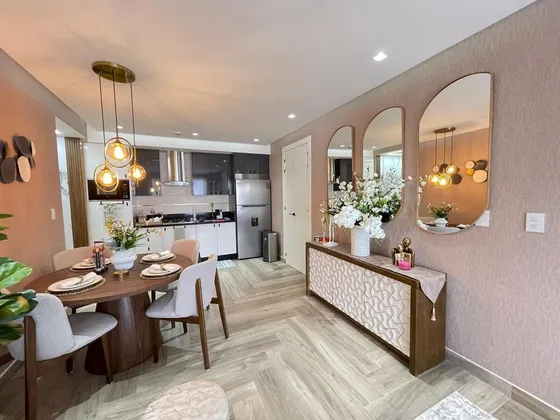 Apartamento De 1 Habitación Amueblado En Oportunidad En El Ensanche Naco