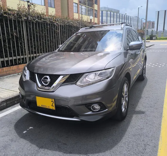 Nissan Xtrail Exclusive