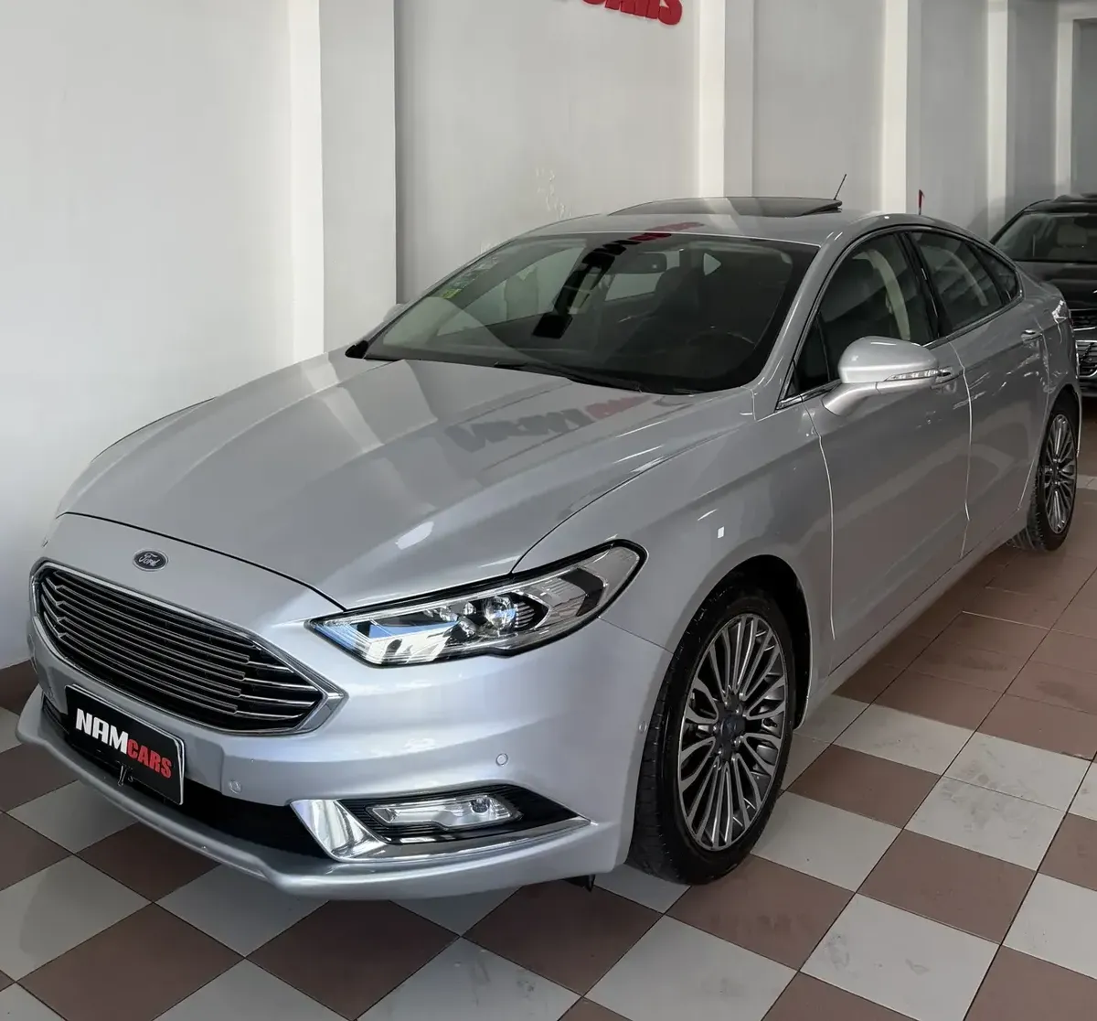 Ford Mondeo 2.0 Titanium Ecoboost Automatic 240 hp