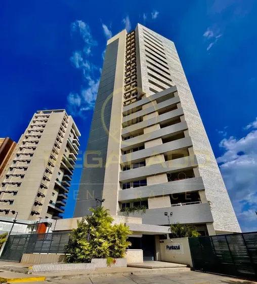 Sav-1841 Zona Este Apartamento En Gris Edificio Puntazul Avenida El Milagro