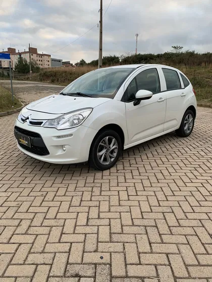 Citroën C3 1.5 Attraction Flex 5p