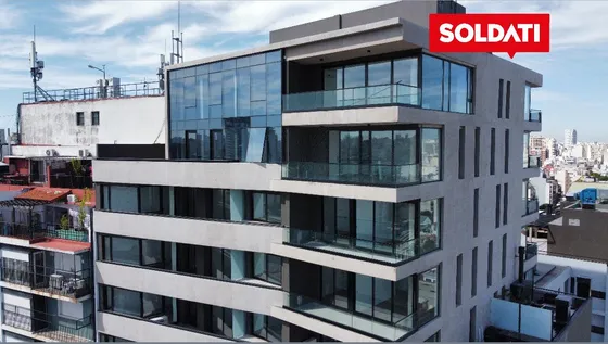 Departamento En  Venta A Estrenar - 4 Ambientes Con Dependencia Y Cochera